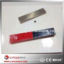 Cheap bar shape education Alnico magnets